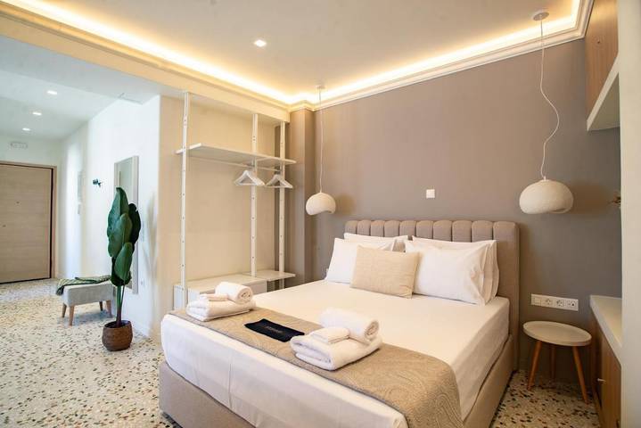 Chambre d’hôte pour 2 personnes à Athènes - 3