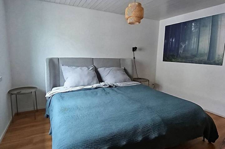 Ganze Wohnung, Bijou petit in Rorschach, Obersee (Bodensee)