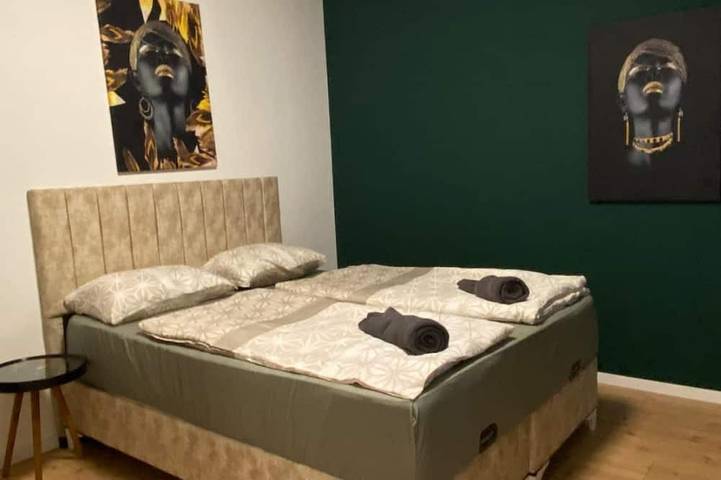 Holiday home for 2 people in Vienna