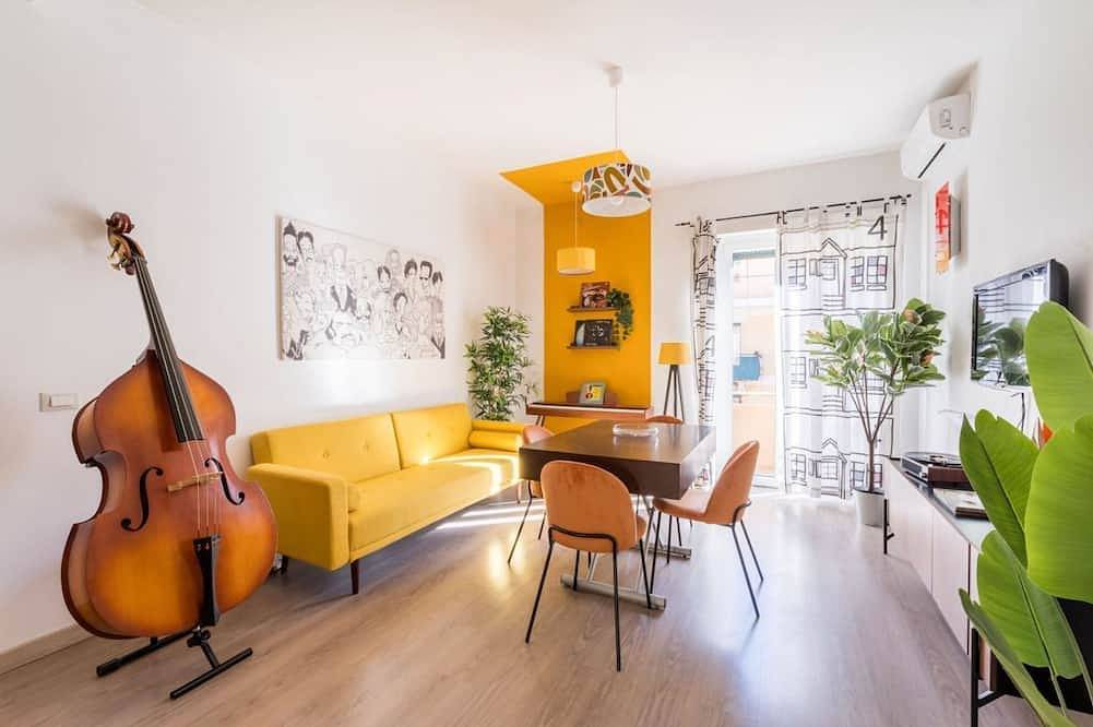 Appartamento vacanze a Roma a partire da 199€ a notte