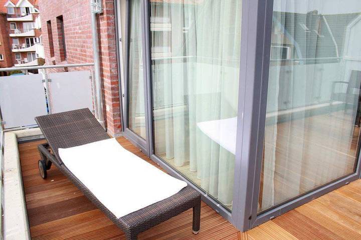 Ganze Ferienwohnung, Strandläuferweg 4 4 in St. Peter-Bad, St. Peter-Ording
