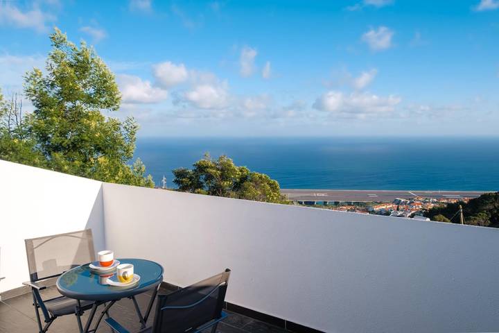 Ferienhaus für 6 Personen in Água de Pena, Madeira