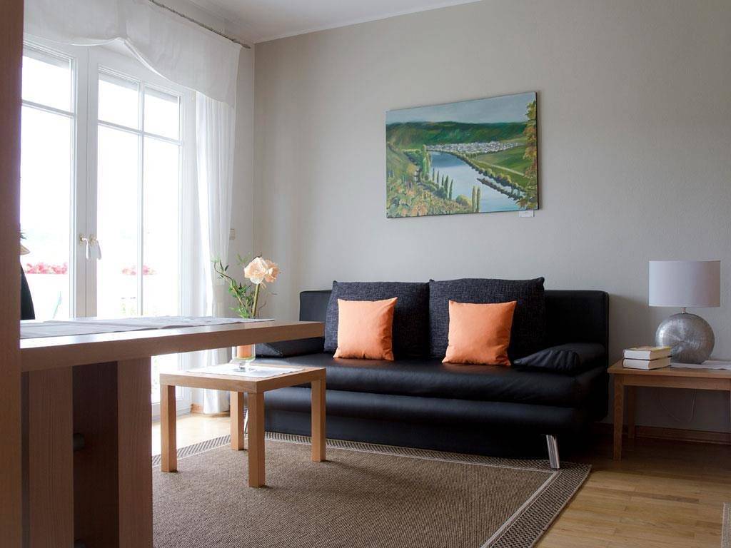 Ganze Ferienwohnung, Wein- u. Gästehaus St. Maximin in Leiwen, Moseleifel