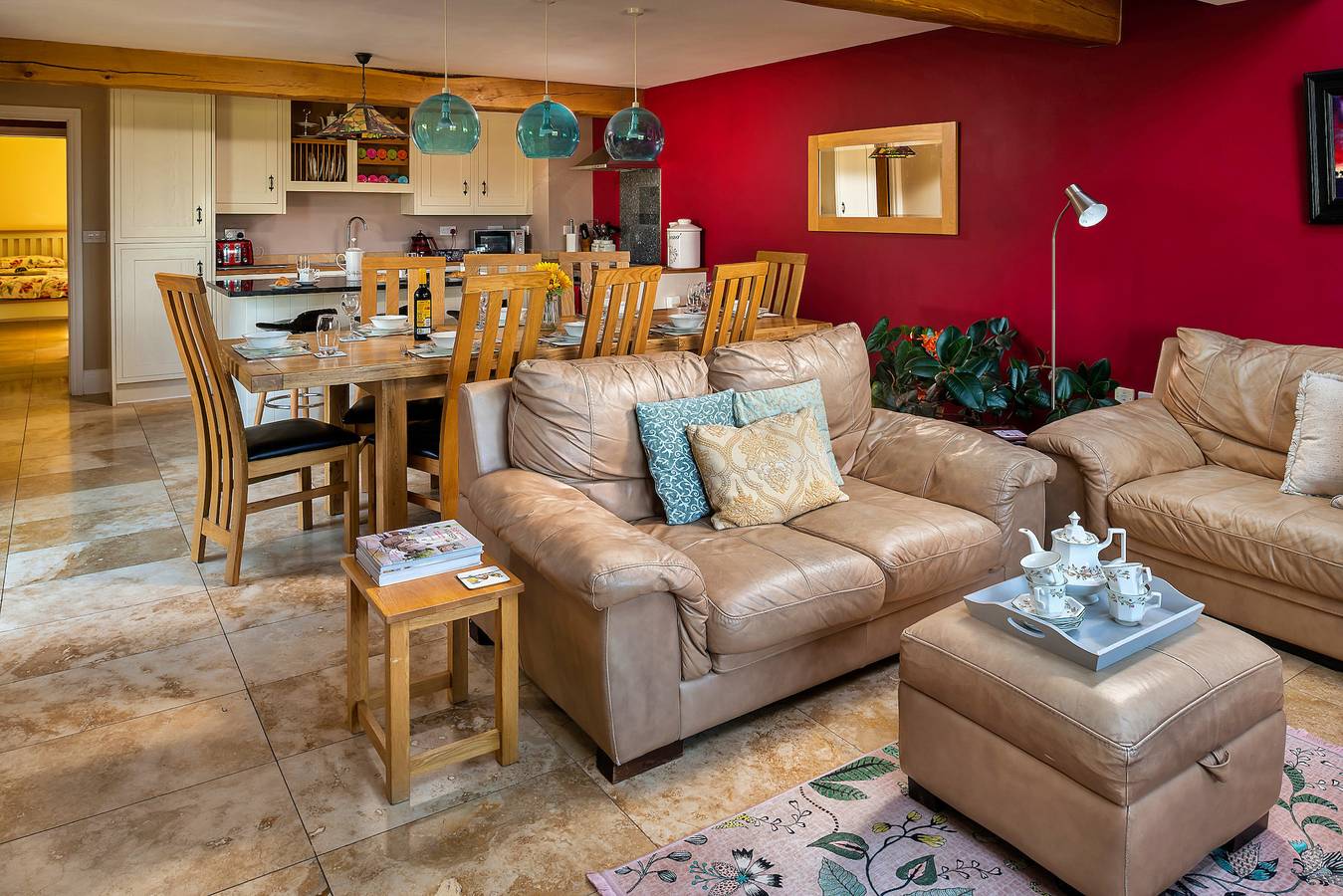 Red Kites Retreat in Snowdonia