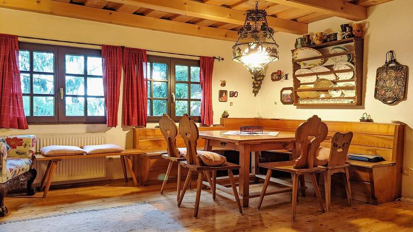 Ferienhaus für 7 Personen, mit Sauna und Garten in Wiener Alpen - 3