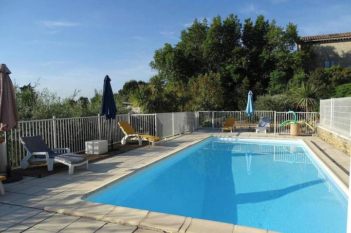 Location de vacances pour 3 personnes à Cardet