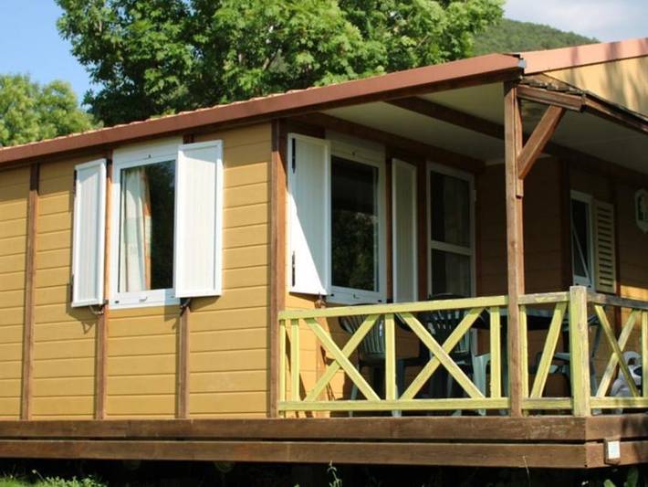 Gîte pour 5 personnes, avec bassin pour enfant à La Bréole - 2