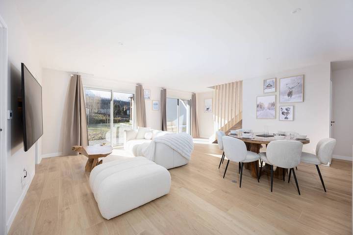 Location de vacances pour 8 personnes, avec jardin, animaux acceptés à Armenteule - 3