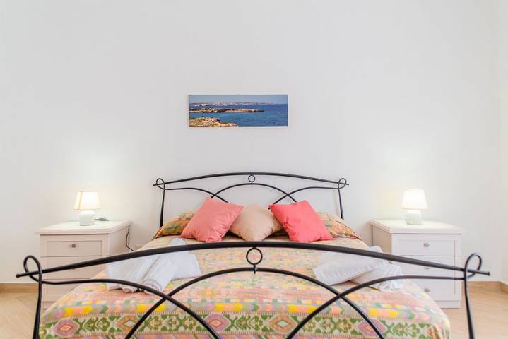 Gîte pour 2 personnes, avec balcon/terrasse à Syracuse - 4