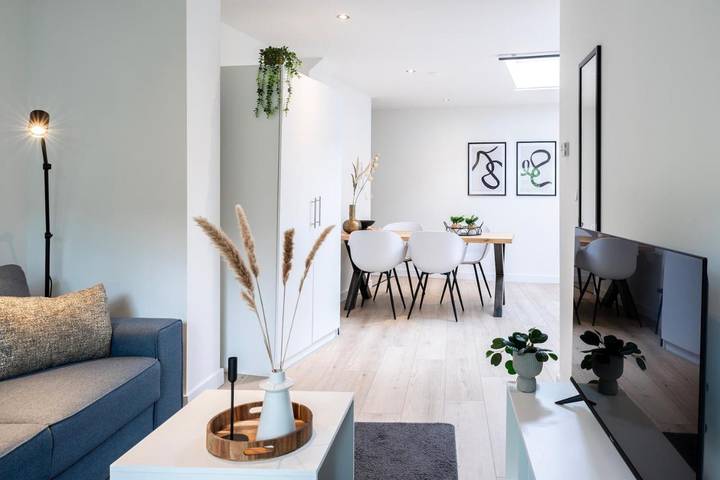 Casa de vacaciones para 2 personas, con jardín - 1