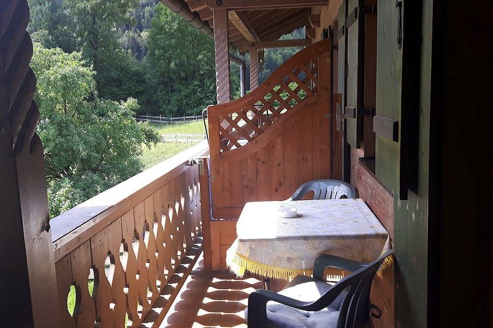 Ganze Wohnung, Nr 2 Kleine Ferienwohnung Wohn/Schlafraum, 21 qm in Bad Reichenhall, Bayerische Alpen