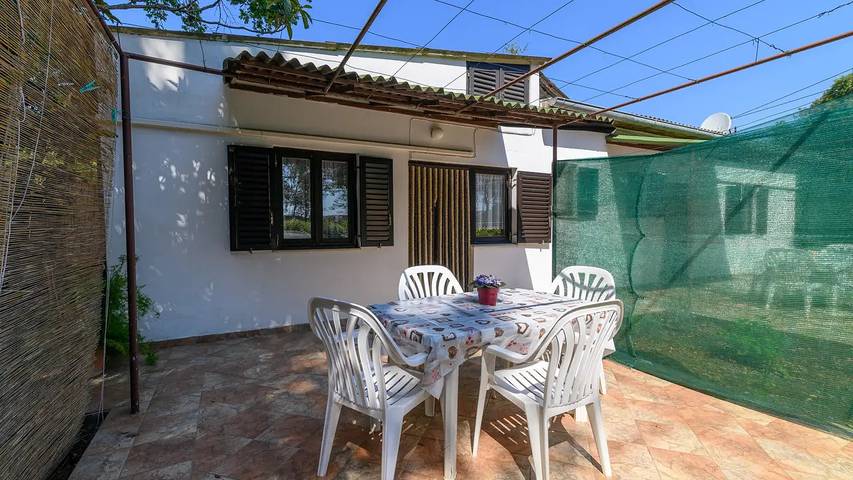Ferienwohnung für 5 Personen, mit Terrasse - 1