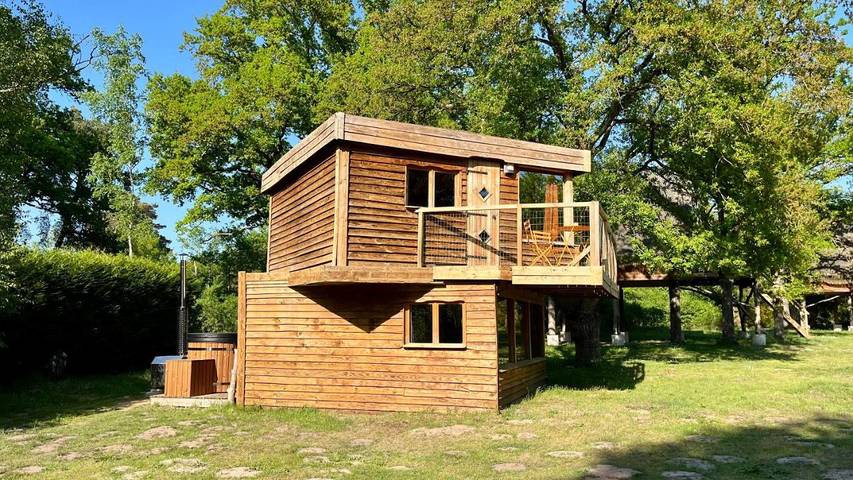 Chambre d’hôte pour 2 personnes, avec jacuzzi et terrasse, animaux acceptés à Fère-en-Tardenois - 2