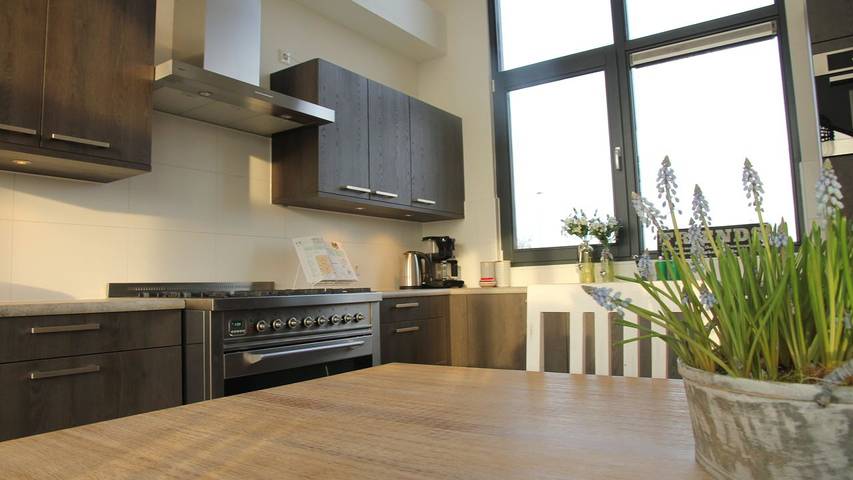 Ferienhaus für 7 Personen, mit Garten in Friesland - 4