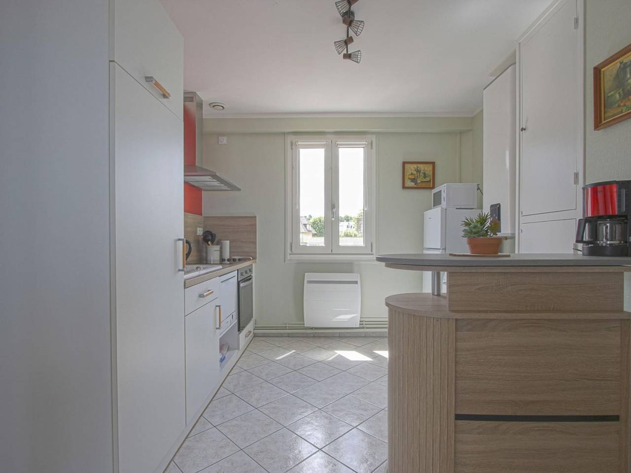 Ganze Wohnung, Endearing Apartment in Arromanches-les-Bains with balcony facing the museum in Arromanches-les-Bains, Bayeux und Umgebung