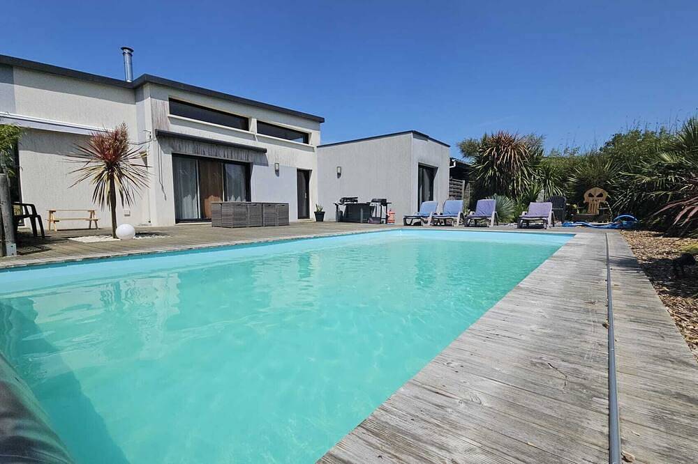 Photo : Maison de vacances