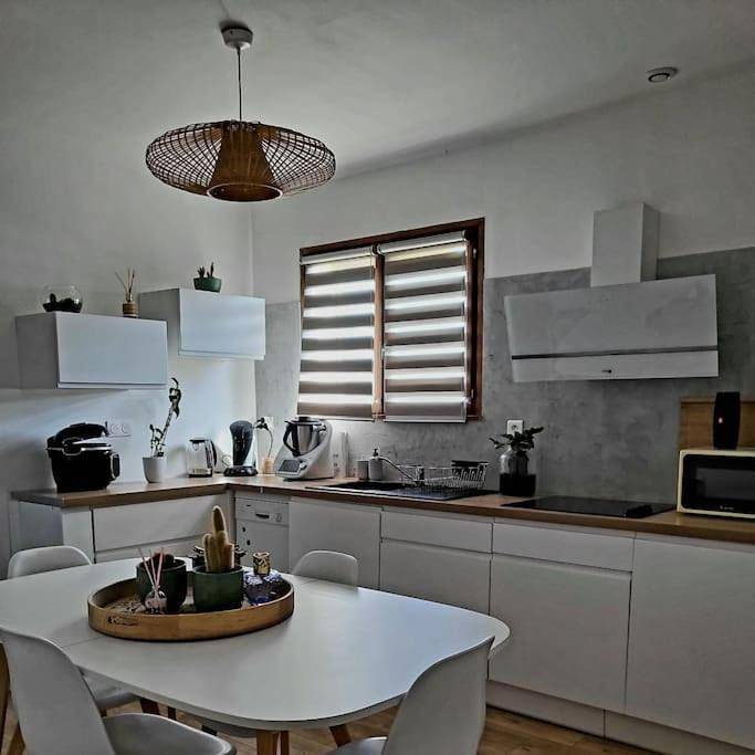 Gîte pour 6 personnes, avec terrasse à Sarrola-Carcopino - 4