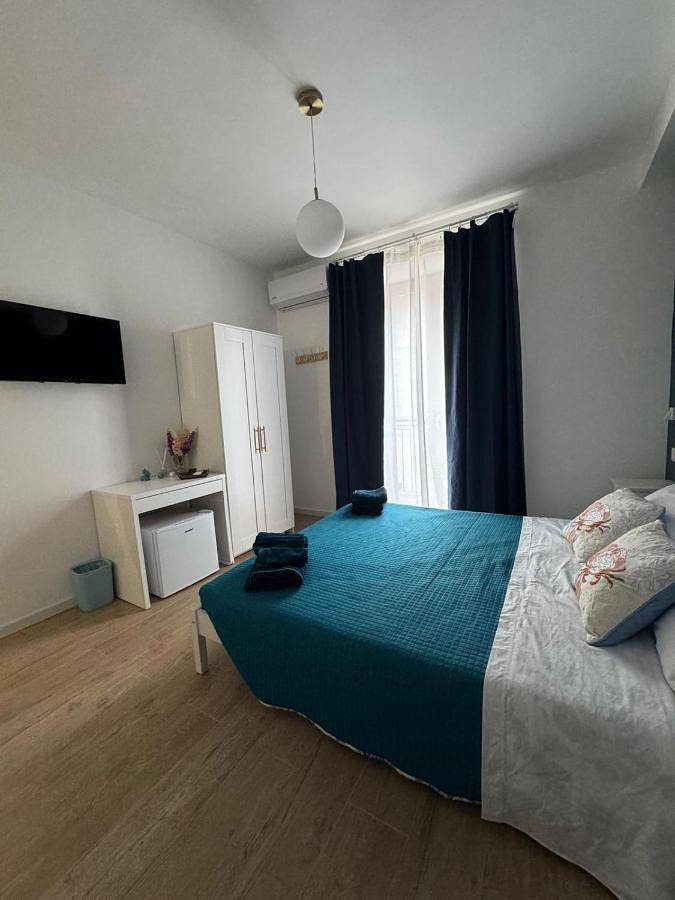 Double Room with Balcony in Gragnano, Napoli e dintorni