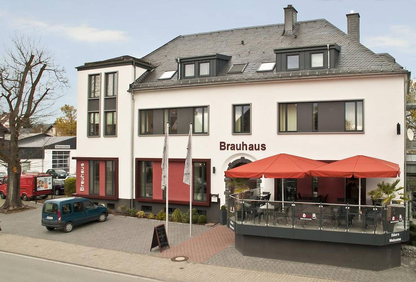 Troll's Brauhaus und Hotel - Einzelzimmer Standard in Medebach, Hochsauerlandkreis