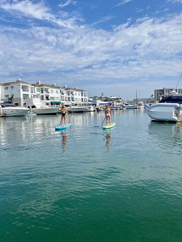 Vacation House for 10 Guests in Balboa Peninsula, Orange County, Picture 2