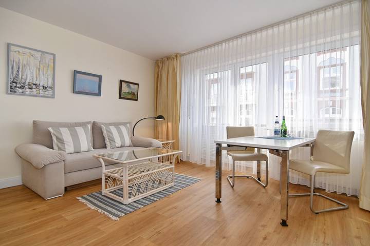 Appartement de vacances entier, Inga, Whg. 204, Seeblick in Westerland, Sylt (Gemeinde)
