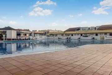 view of accommodation