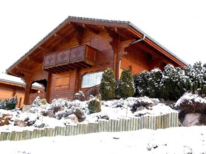 Les Gets - Familienchalet an Pisten, 9 Personen in Les Gets, Les Portes du Soleil