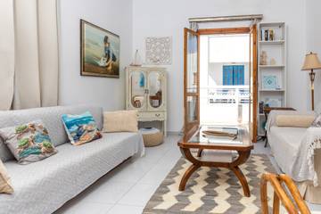 Location De Vacances pour 4 Personnes dans Naxos Ville, Cyclades, Photo 4