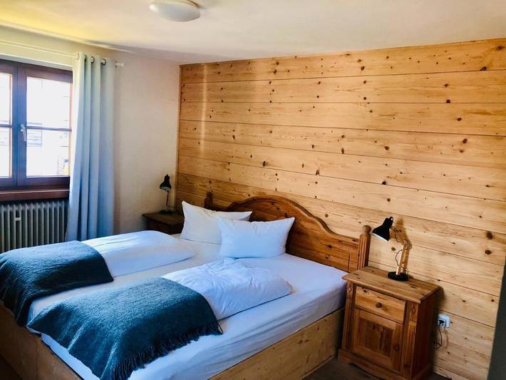 Maison d’hôte pour 2 personnes, avec jardin et vue à Oberstdorf - 4