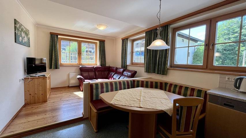 Hütte für 4 Personen, mit Garten und Sauna in Rohrmoos