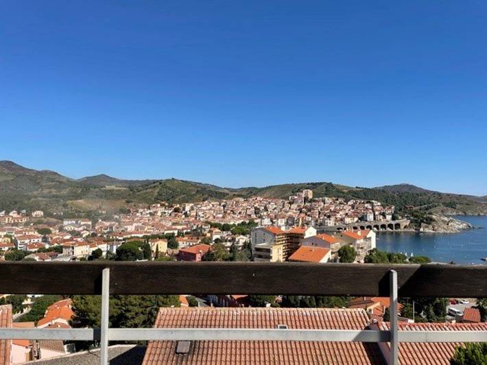 Gîte pour 6 personnes, avec terrasse à Banyuls-sur-Mer - 2