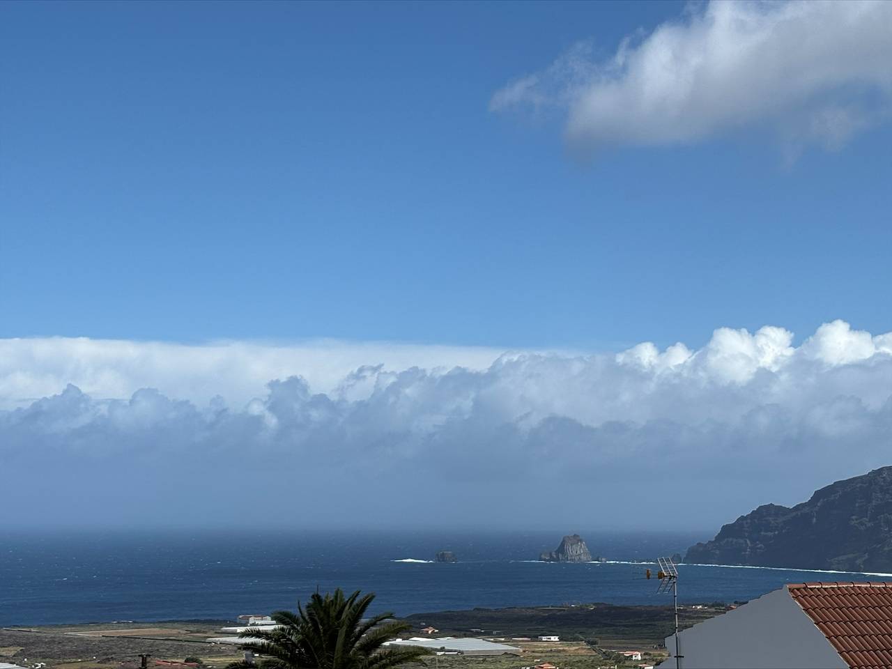 Apartamento entero, Los Canteros de Belgara - Atlantic View Retreat in Frontera pueblo (El Hierro), Frontera 