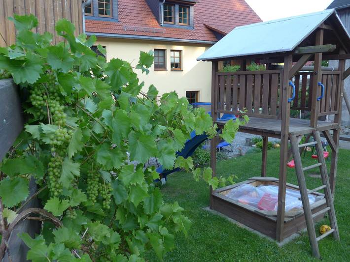 Ferienwohnung für 5 Personen, mit Terrasse, kinderfreundlich in Bad Gottleuba-Berggießhübel - 4