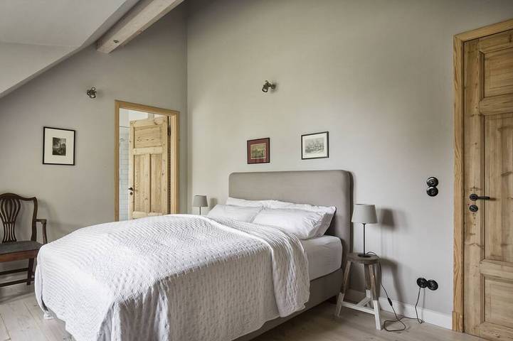 Ferienhaus für 14 Personen, mit Terrasse und Sauna sowie Garten in Pommerby - 4