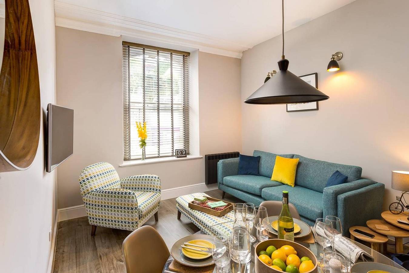 Entire apartment, Central Apartment in Ambleside with parking by Letmestay in Ambleside, Lake District