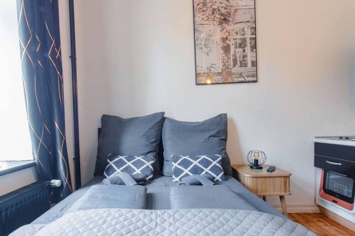 Ferienwohnung für 2 Personen in Anklam - 4