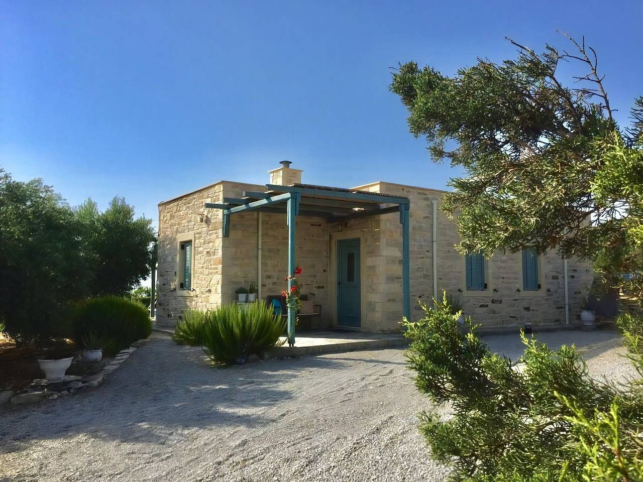 Villa Chalikia Comfortable holiday residence in Kamilari, Iraklio-Heraklion und Umgebung