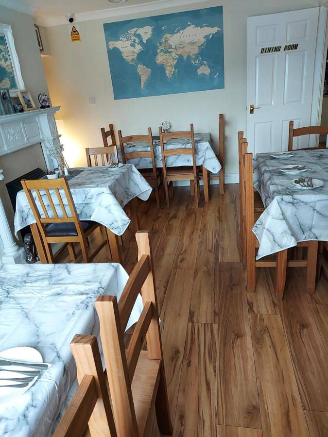 Maison d’hôte pour 2 personnes, avec jardin dans Derry Londonderry - 2
