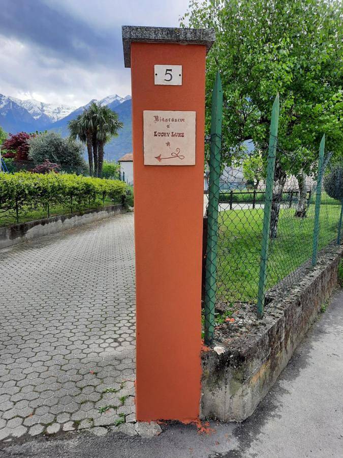 Ferienhaus für 5 Personen, mit Ausblick und Garten sowie Pool, mit Haustier am Comer See - 2