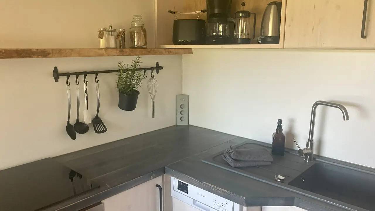 Apartamento vacacional entero, Ferienwohnung für 2 Personen (48 m²) in Dresden in Pieschen (Dresden), Dresde