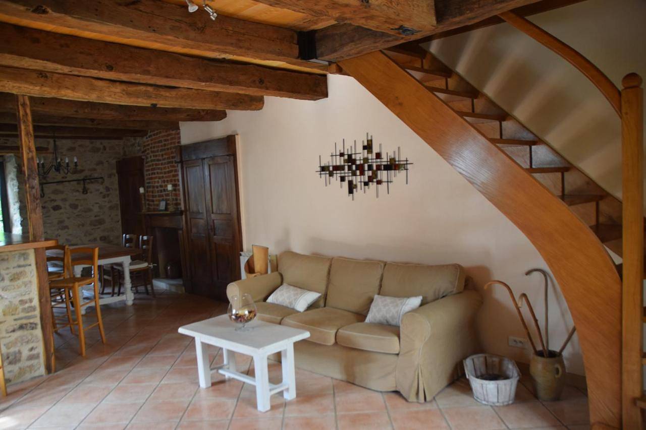 Two-Bedroom House in Najac, Aveyron