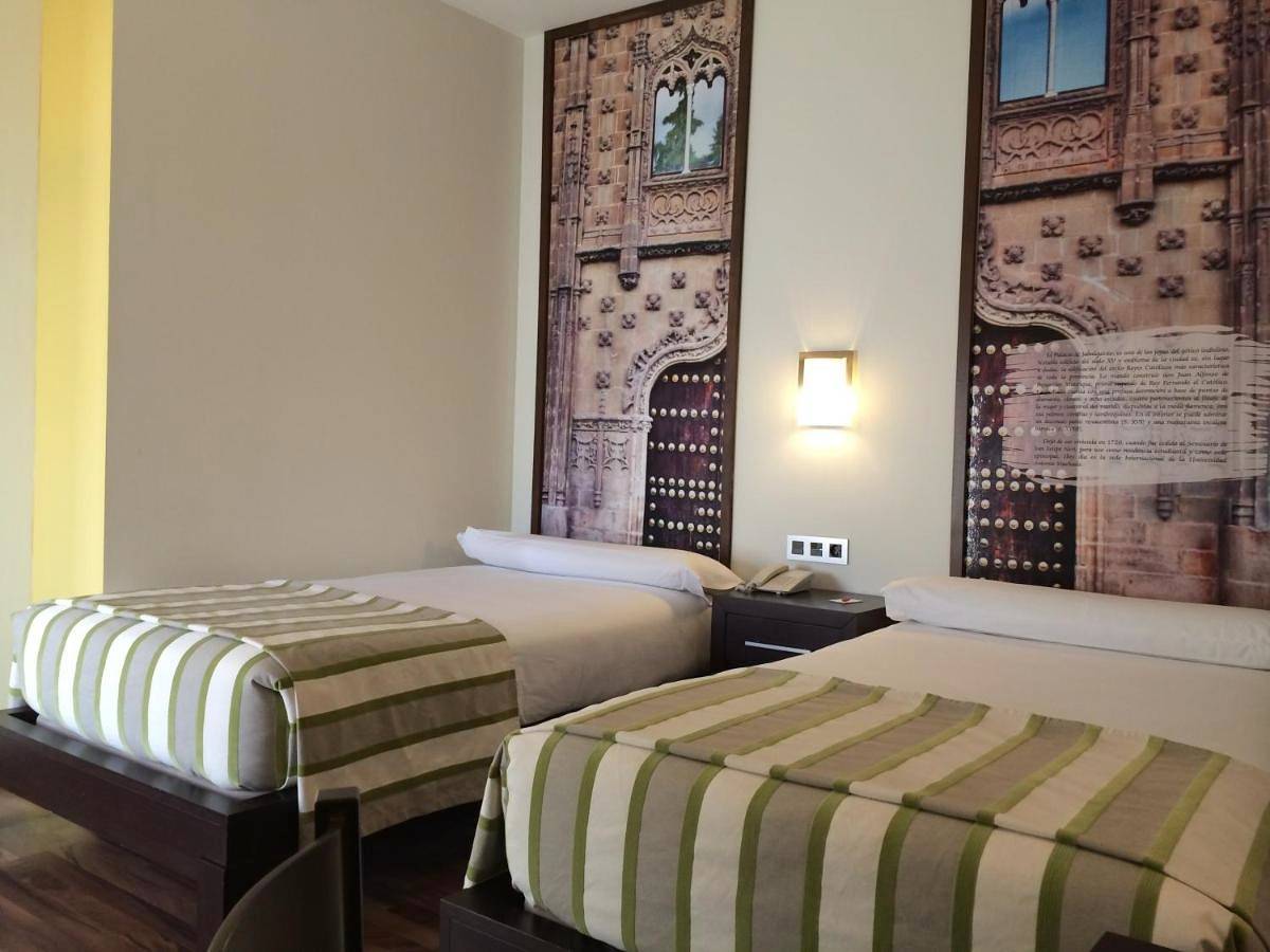 Triple Room in Baeza, Province de Jaén