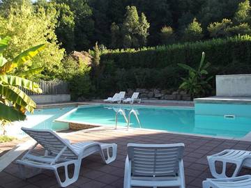 Mobil home pour 4 personnes à Carennac