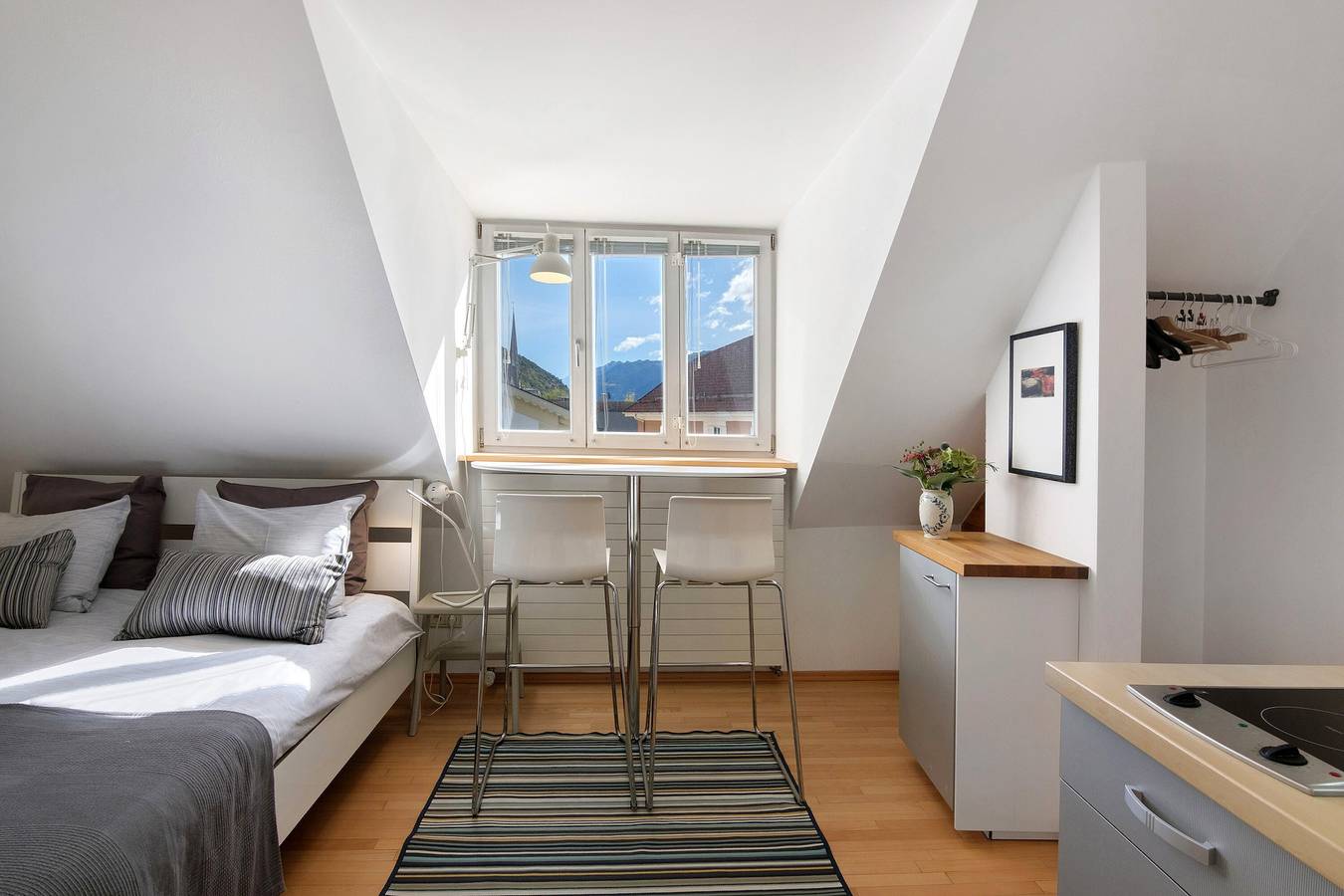 Studio 'Sommavilla - Small' met Uitzicht op de Bergen en Wi-Fi, foto 14