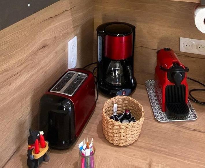 Gîte pour 6 personnes à Trévillach - 3