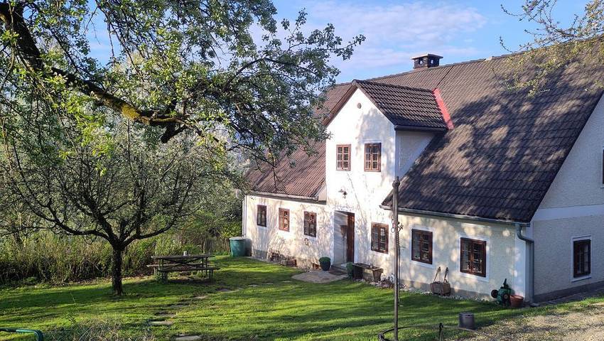 Ferienwohnung für 9 Personen, mit Garten in Amstetten Bezirk