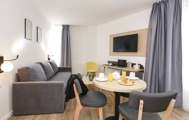 Appartement de vacances pour 4 personnes