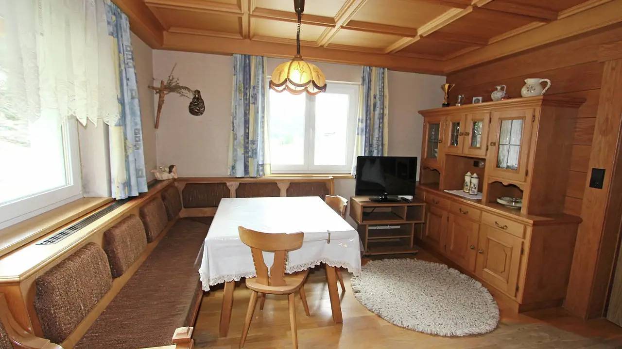Ganze Ferienwohnung, Ferienwohnung für 6 Personen (130 m²) in Außervillgraten in Villgratner Berge, Außervillgraten