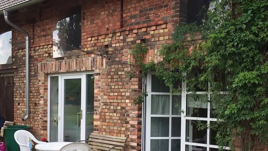 Ferienwohnung für 5 Personen, mit Garten in Region Oder - Spree