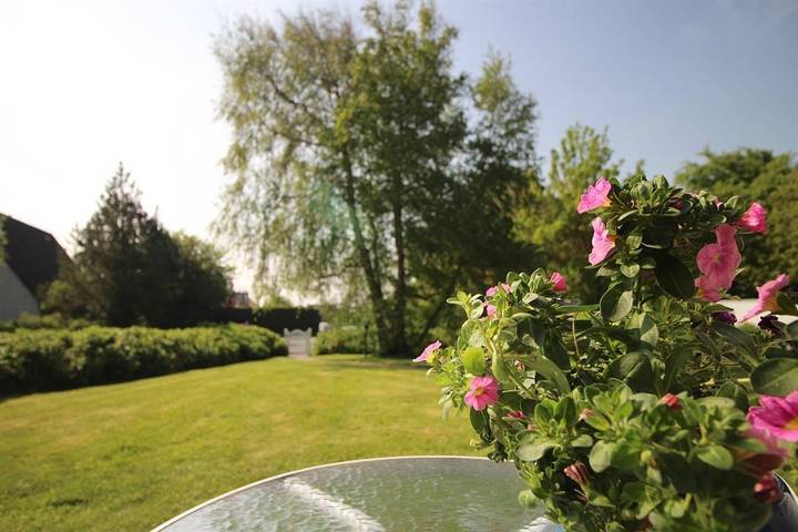 Ferienwohnung für 2 Personen, mit Terrasse und Balkon/Terrasse in Garding - 2